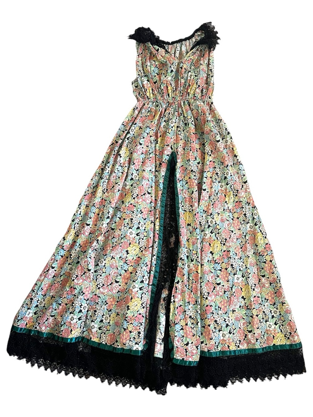 Hearts Delight Clothiers Floral Festival Dress
